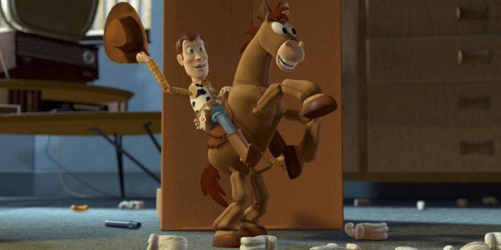 Toy Story 5 terá marco inédito com Bala no Alvo falando pela primeira vez na franquia