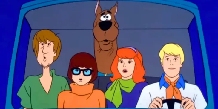Mistério S.A. em animação clássica de Scooby-Doo