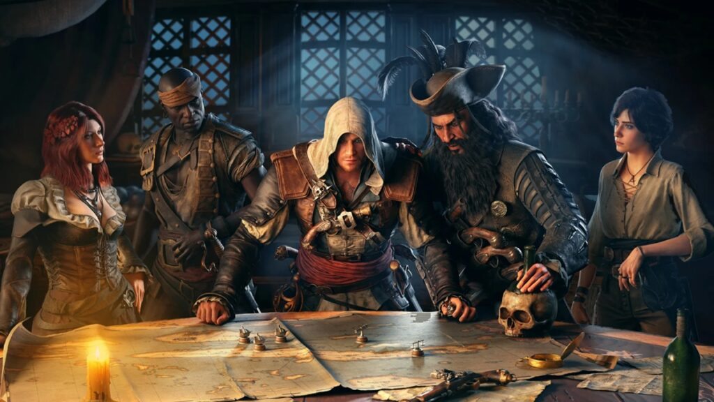 Remake do Black Flag