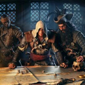 Remake do Black Flag