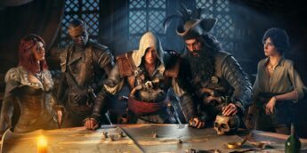 Remake do Black Flag