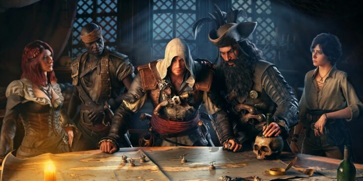 Remake do Black Flag