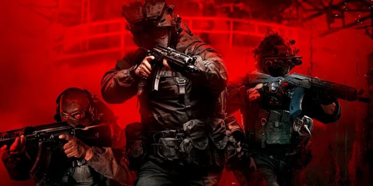 Modern Warfare