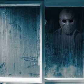 Dead By Daylight com Jason