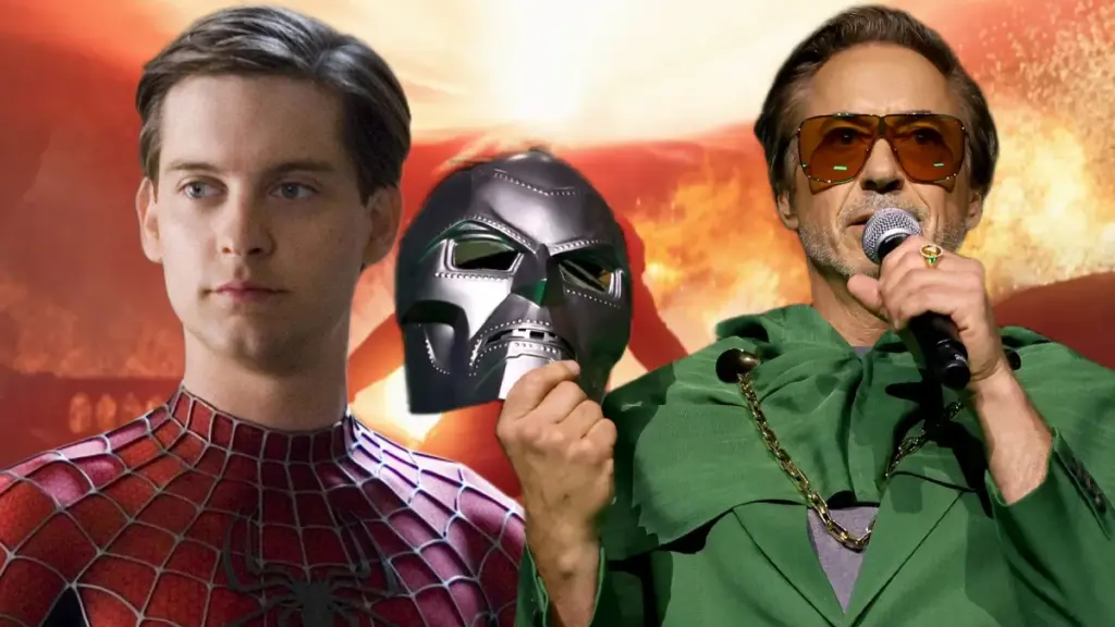 Vingadores 5: Vaza suposta trama completa com Tobey Maguire e plano do Doutor Destino