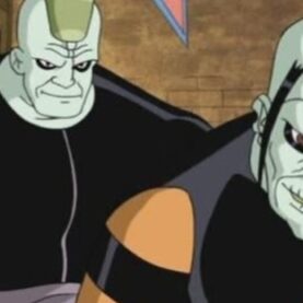 Polegares e Ácido em Ben 10