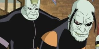Polegares e Ácido em Ben 10