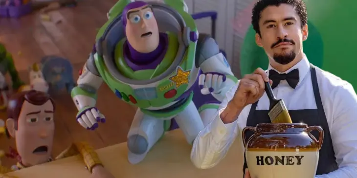 Toy Story 5: Bad Bunny é anunciado no elenco do filme da Pixar
