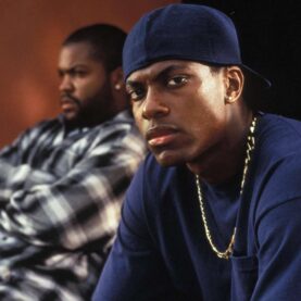 Chris Tucker e Ice Cube em Sexta-Feira em Apuros