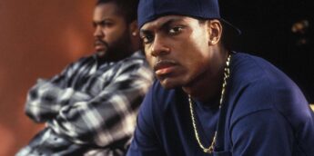 Chris Tucker e Ice Cube em Sexta-Feira em Apuros