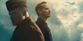 Brendan Fraser e Andrew Scott em Pressão