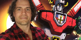 Henry Cavill, que estrela o elenco do live-action de Voltron