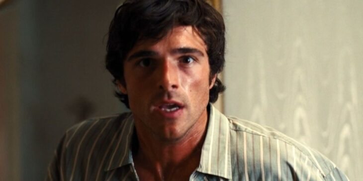 Jacob Elordi como Nate em Euphoria
