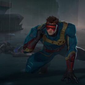 Ciclope de Marvel Rivals