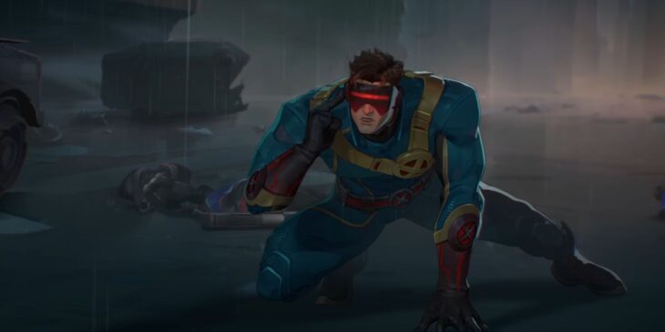 Ciclope de Marvel Rivals