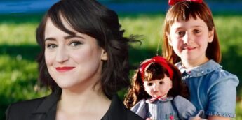 Mara Wilson em Matilda