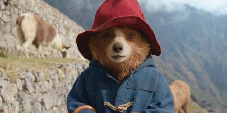 Filme do Paddington