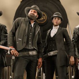 Red Dead Online