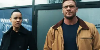 Reacher e Neagley