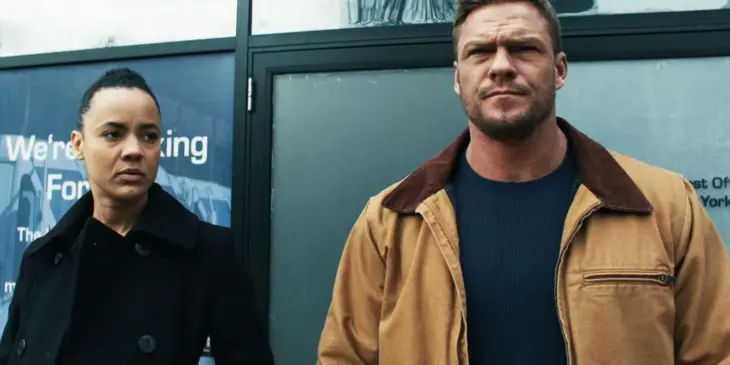 Reacher e Neagley