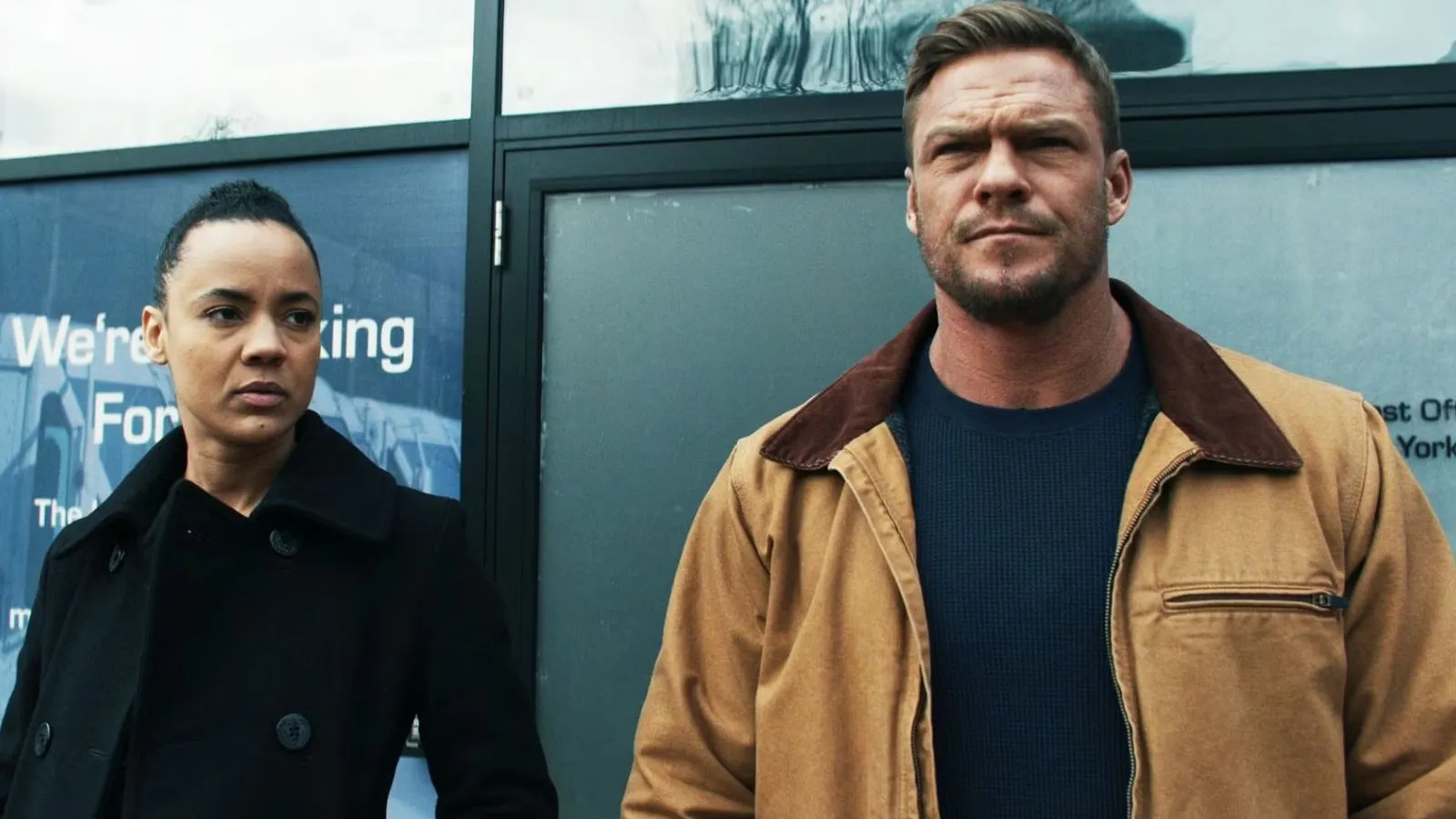 Reacher: Status de nova série focada em Neagley recebe atualização - O Vício
