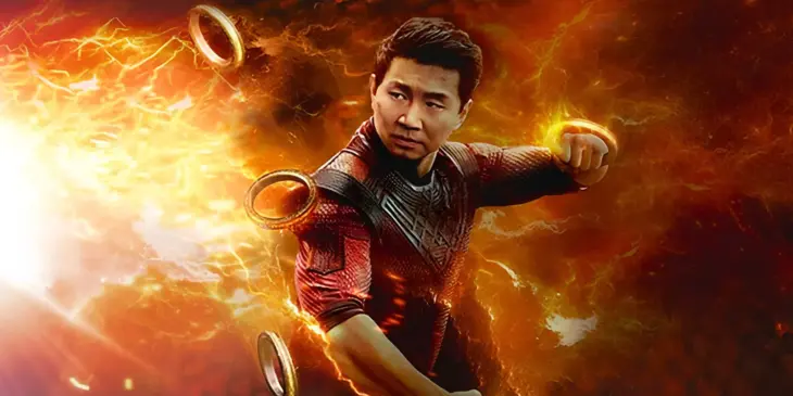 Série derivada de Shang-Chi