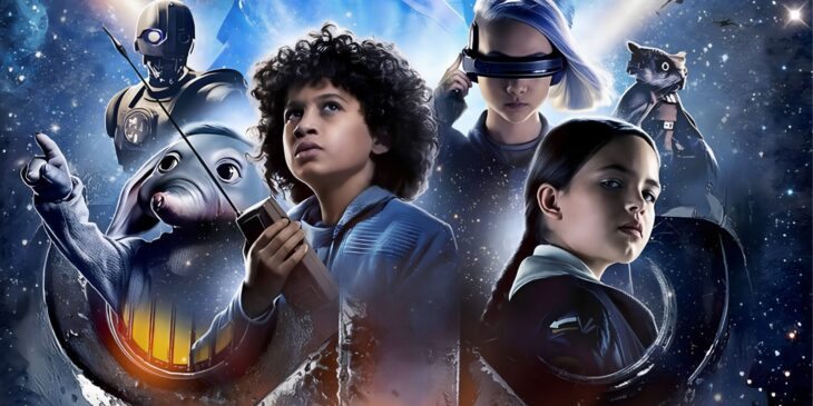 2ª temporada de Skeleton Crew