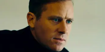 Armie Hammer em Citizen Vigilante, de Uwe Boll