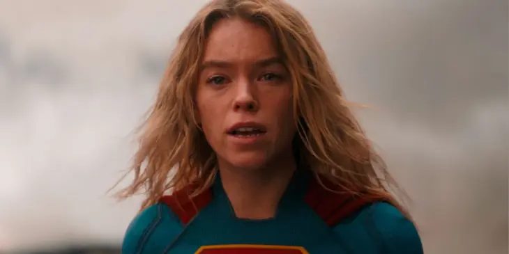 Classificação indicativa de Supergirl