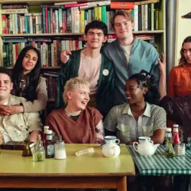 Elenco do filme Heartstopper Para Sempre