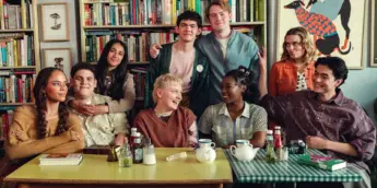 Elenco do filme Heartstopper Para Sempre