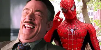 J.K. Simmons e o Homem-Aranha