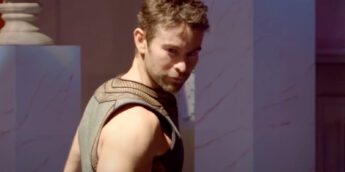 Chace Crawford como Profundo em The Boys