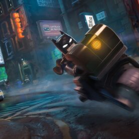 LEGO Batman