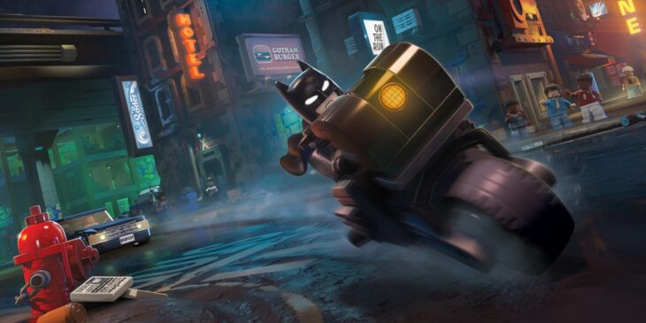 LEGO Batman