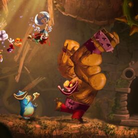 Rayman da Ubisoft