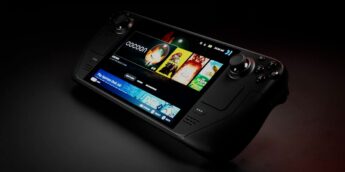 Steam Deck OLED