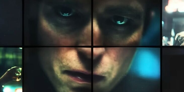 Robert Pattinson em Primetime (Reprodução: A24)