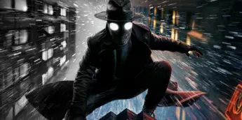 Spider-Noir é melhor colorida ou em preto e branco?