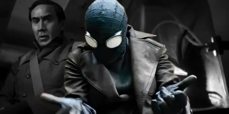 Spider-Noir: Conheça a origem do Homem-Aranha de Nicolas Cage