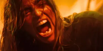Teaser de A Morte do Demônio Em Chamas