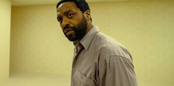 Chiwetel Ejiofor em Backrooms: Um Não-Lugar