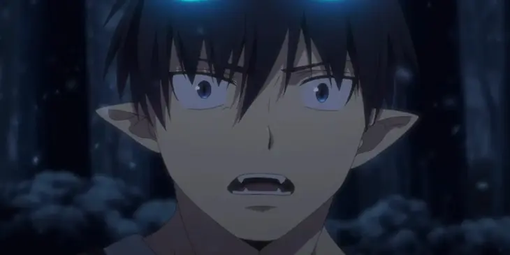 Blue Exorcist -Beyond the Snow Saga-