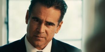 Colin Farrell na série Sugar