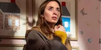 Emily Blunt em Dia D