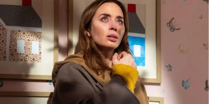Emily Blunt em Dia D