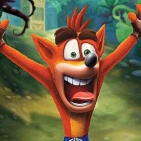 Crash Bandicoot