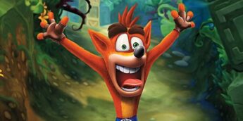 Crash Bandicoot