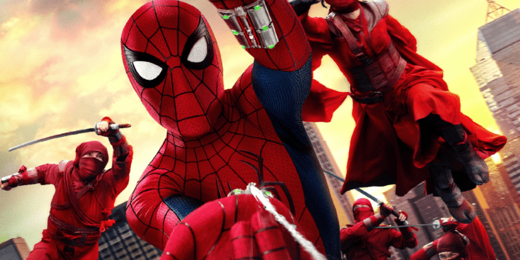 Homem-Aranha: Um Novo Dia é destaque nas capas de junho da Empire; Veja
