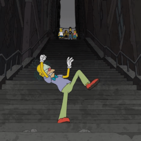 Os Simpsons terá Homer como Coringa em episódio especial do Disney+